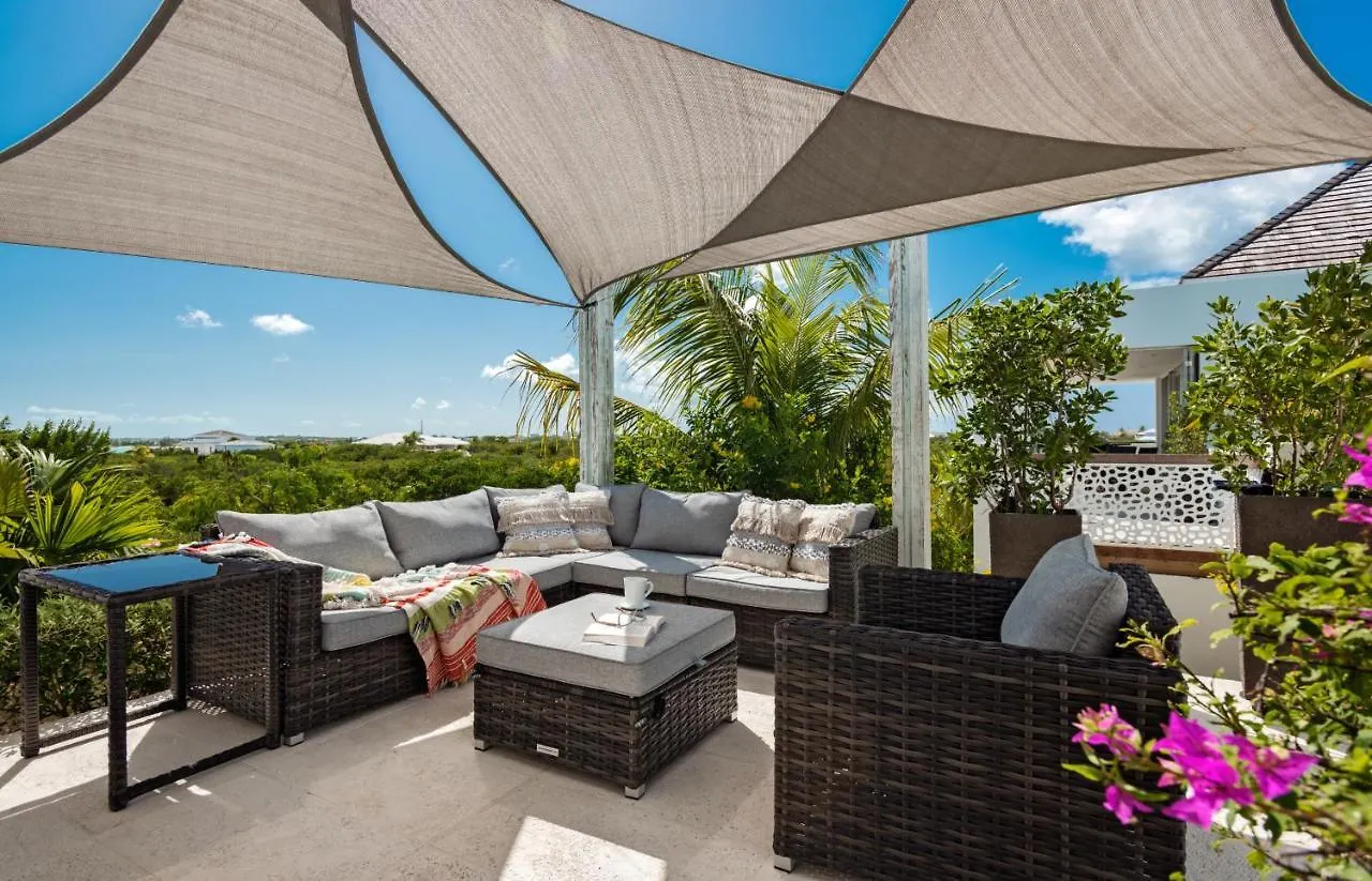 Ocean Dream 2 Bedroom Villa Blue Long Bay Isole Turks  e Caicos
