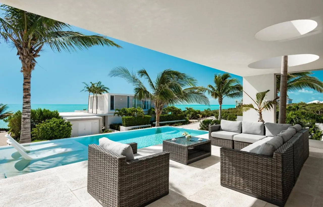 Ocean Dream 2 Bedroom Villa Blue Long Bay 0*,  Isole Turks  e Caicos